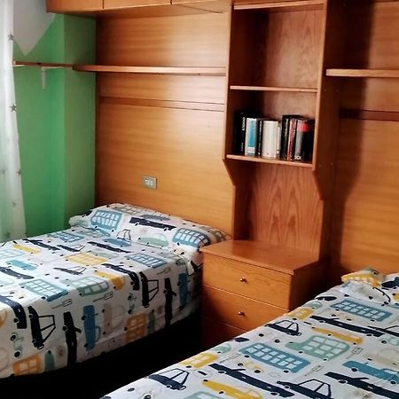 Apartamento Para 6 Personas En Barbastro Extérieur photo