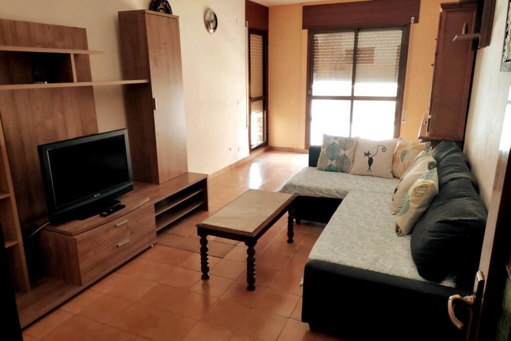 Apartamento Para 6 Personas En Barbastro Extérieur photo