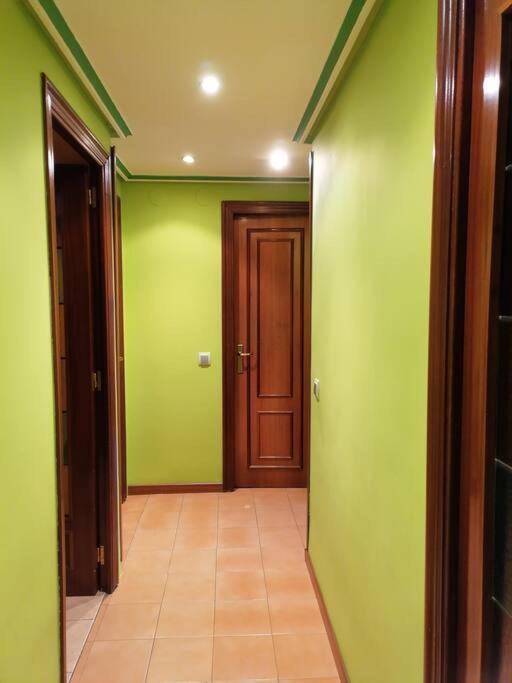 Apartamento Para 6 Personas En Barbastro Extérieur photo