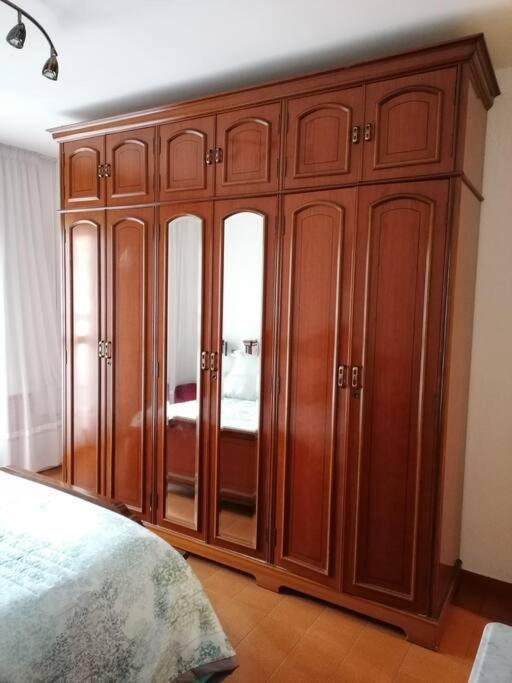 Apartamento Para 6 Personas En Barbastro Extérieur photo