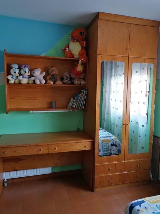 Apartamento Para 6 Personas En Barbastro Extérieur photo